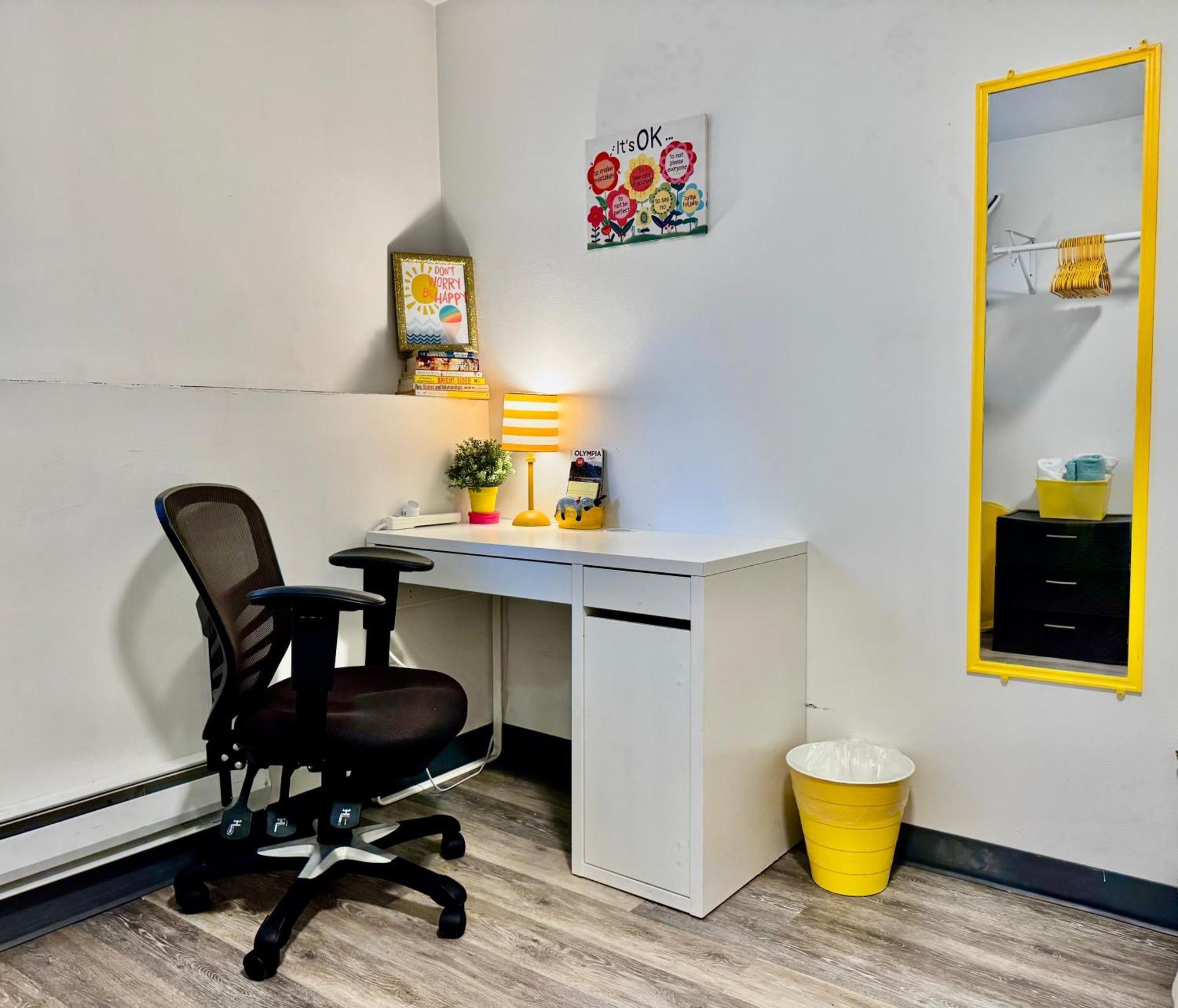 Private Room With Shared Bathroom On The 1St Floor 10 Minutes Walk To University Of Washington Seattle Exterior photo